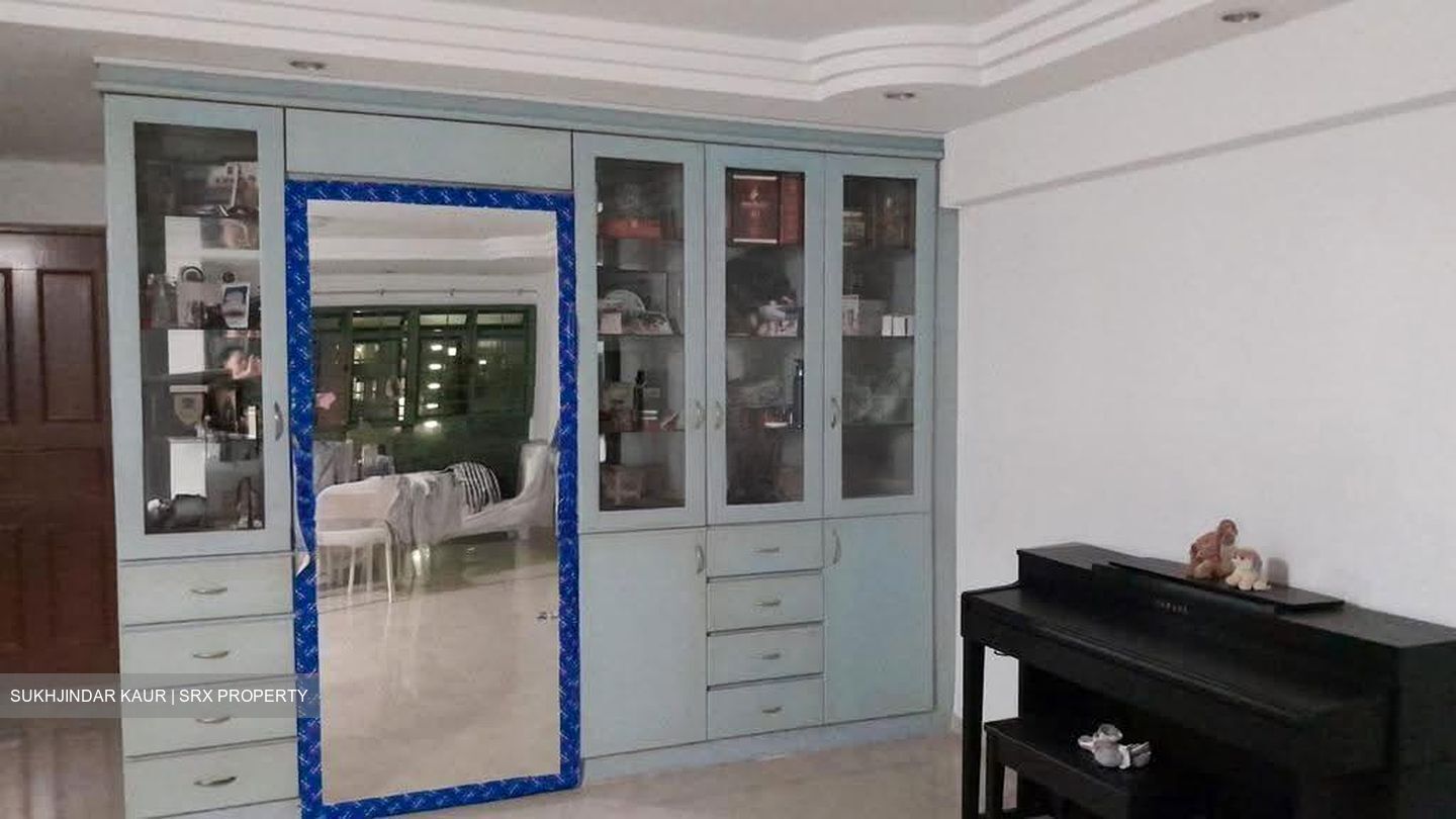 Blk 687A Woodlands Drive 75 (Woodlands), HDB 5 Rooms #626032041